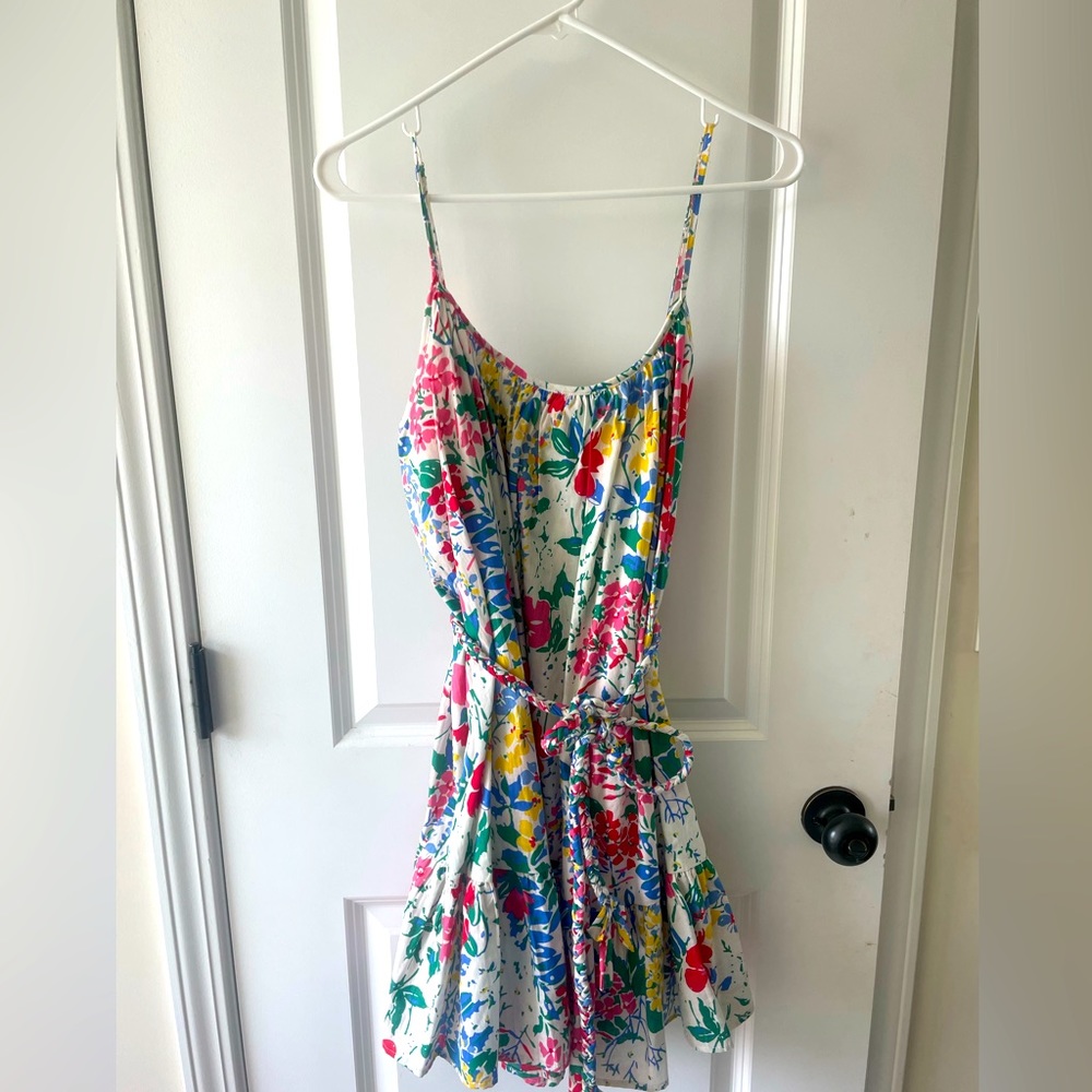 AAKAA colorful summer dress